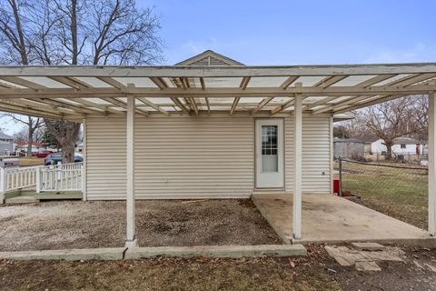 Tiny photo for 1468 MATHER Drive, Rantoul, IL 61866 (MLS # 12575160)