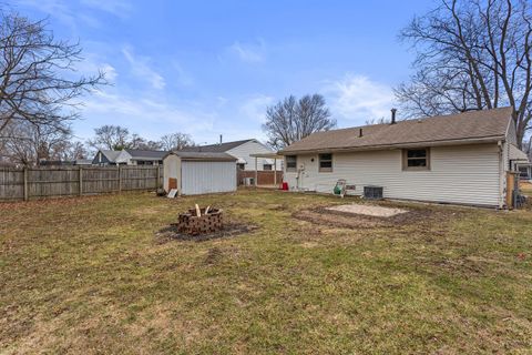 Tiny photo for 1468 MATHER Drive, Rantoul, IL 61866 (MLS # 12575160)