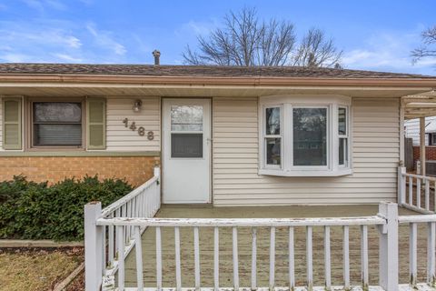 Tiny photo for 1468 MATHER Drive, Rantoul, IL 61866 (MLS # 12575160)
