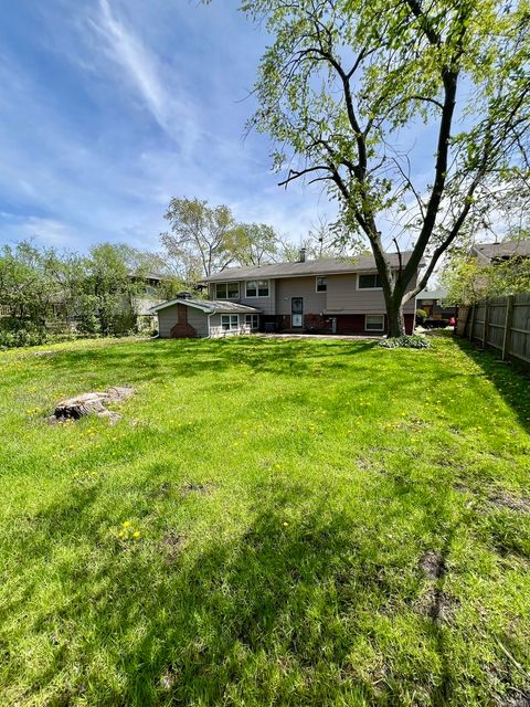 Tiny photo for 3500 Maple Lane, Hazel Crest, IL 60429 (MLS # 12356608)