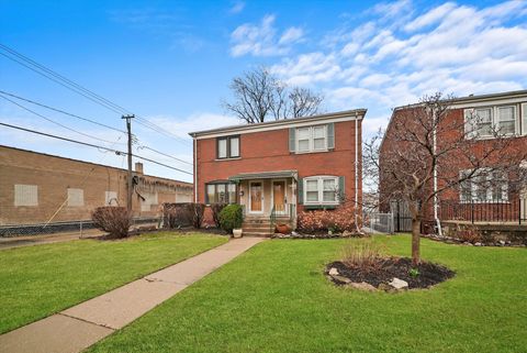 6315 S Lorel Avenue Chicago IL 60638