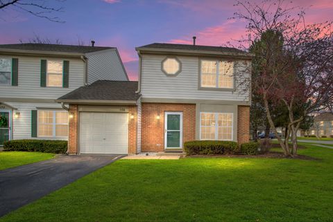 A home in Round Lake Beach