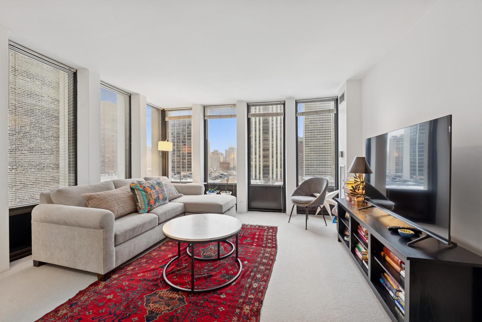 100 E Walton Street 11H