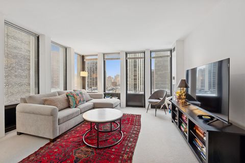 Tiny photo for 100 E Walton Street #11H, Chicago, IL 60611 (MLS # 12570684)