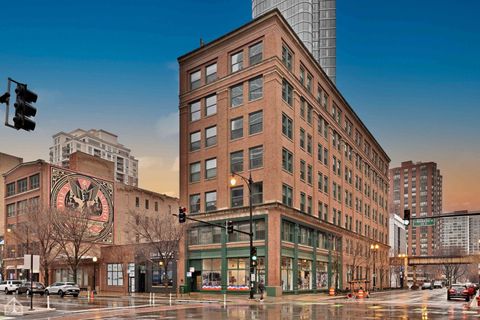 900 S WABASH Avenue 701 Chicago IL 60605