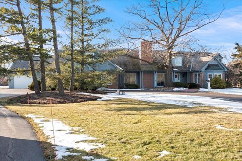 5 beds bed, 4.5 baths bath property at 4 steeple chase lane, northfield, il 60093