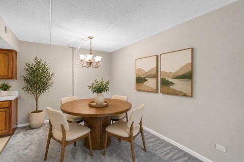 Tiny photo for 8025 Woodglen Lane #309, Downers Grove, IL 60516 (MLS # 12549427)