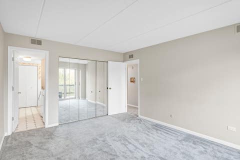Tiny photo for 8025 Woodglen Lane #309, Downers Grove, IL 60516 (MLS # 12549427)