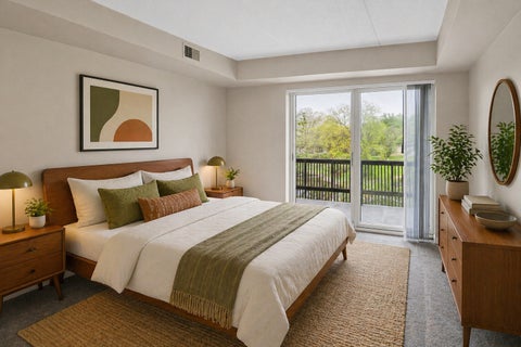 Tiny photo for 8025 Woodglen Lane #309, Downers Grove, IL 60516 (MLS # 12549427)