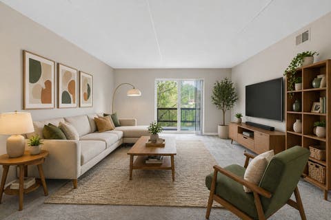 Tiny photo for 8025 Woodglen Lane #309, Downers Grove, IL 60516 (MLS # 12549427)