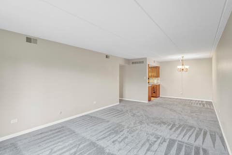 Tiny photo for 8025 Woodglen Lane #309, Downers Grove, IL 60516 (MLS # 12549427)