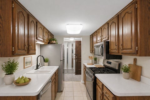 Tiny photo for 8025 Woodglen Lane #309, Downers Grove, IL 60516 (MLS # 12549427)