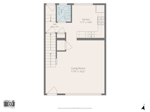 Tiny photo for 606 S Milwaukee Avenue #B, Libertyville, IL 60048 (MLS # 12776124)