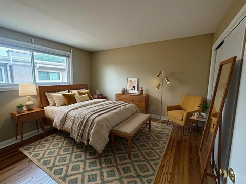 Tiny photo for 606 S Milwaukee Avenue #B, Libertyville, IL 60048 (MLS # 12776124)