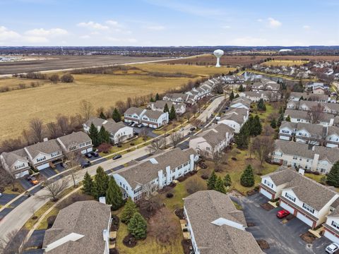 Tiny photo for 319 Grape Vine Trail, Oswego, IL 60543 (MLS # 12591518)