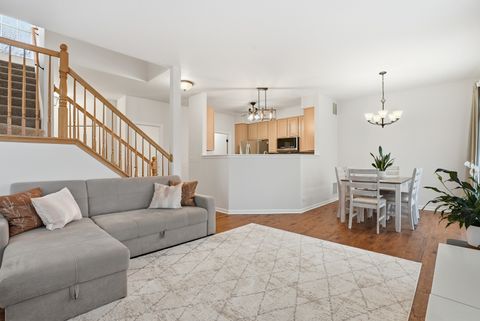 Tiny photo for 319 Grape Vine Trail, Oswego, IL 60543 (MLS # 12591518)