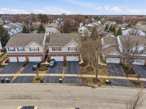 Tiny photo for 319 Grape Vine Trail, Oswego, IL 60543 (MLS # 12591518)