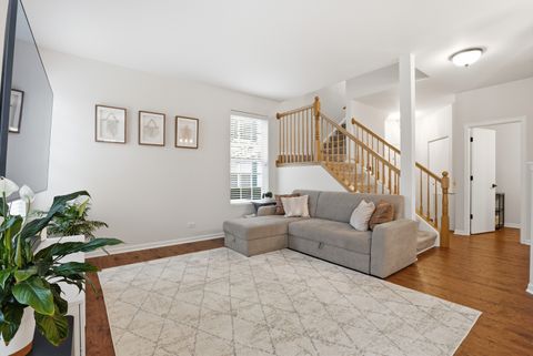 Tiny photo for 319 Grape Vine Trail, Oswego, IL 60543 (MLS # 12591518)