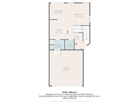 Tiny photo for 319 Grape Vine Trail, Oswego, IL 60543 (MLS # 12591518)