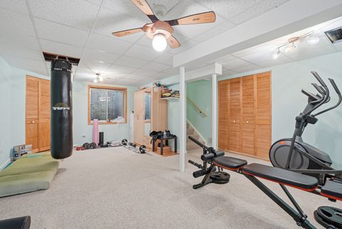 Tiny photo for 319 Grape Vine Trail, Oswego, IL 60543 (MLS # 12591518)