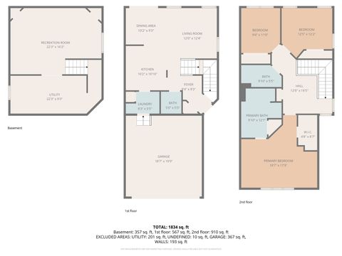Tiny photo for 319 Grape Vine Trail, Oswego, IL 60543 (MLS # 12591518)