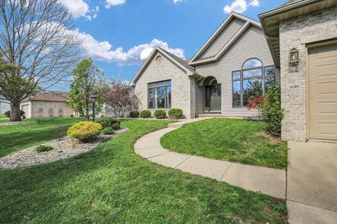 Tiny photo for 502 S Jeffery Drive, Mahomet, IL 61853 (MLS # 12612431)