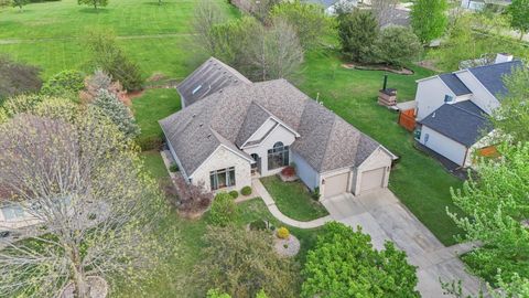 Tiny photo for 502 S Jeffery Drive, Mahomet, IL 61853 (MLS # 12612431)