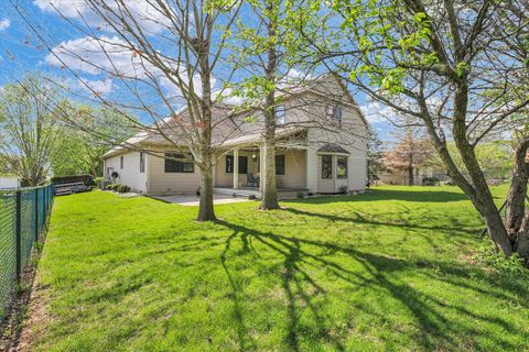 Tiny photo for 502 S Jeffery Drive, Mahomet, IL 61853 (MLS # 12612431)
