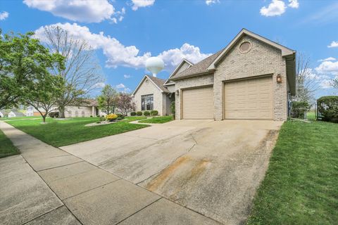 Tiny photo for 502 S Jeffery Drive, Mahomet, IL 61853 (MLS # 12612431)