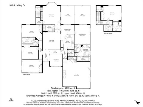 Tiny photo for 502 S Jeffery Drive, Mahomet, IL 61853 (MLS # 12612431)