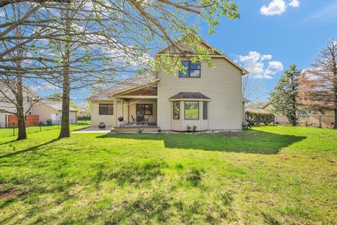 Tiny photo for 502 S Jeffery Drive, Mahomet, IL 61853 (MLS # 12612431)