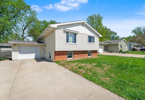 Tiny photo for 1704 Fort Jesse Road, Normal, IL 61761 (MLS # 12618245)