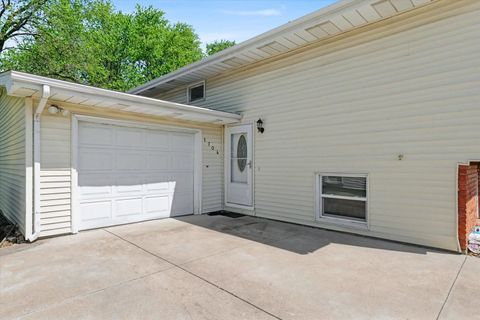 Tiny photo for 1704 Fort Jesse Road, Normal, IL 61761 (MLS # 12618245)