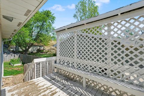 Tiny photo for 1704 Fort Jesse Road, Normal, IL 61761 (MLS # 12618245)