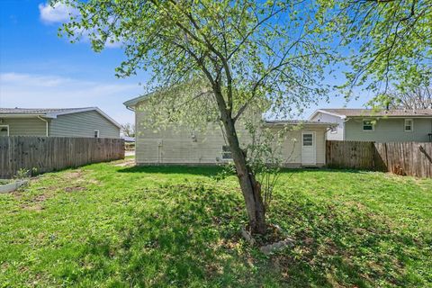 Tiny photo for 1704 Fort Jesse Road, Normal, IL 61761 (MLS # 12618245)