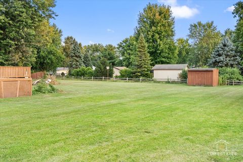 Tiny photo for 48W201 Keslinger Road, Maple Park, IL 60151 (MLS # 12471561)