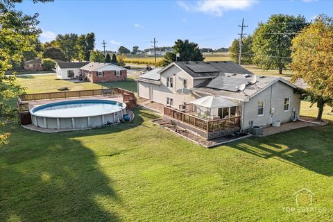 Tiny photo for 48W201 Keslinger Road, Maple Park, IL 60151 (MLS # 12471561)