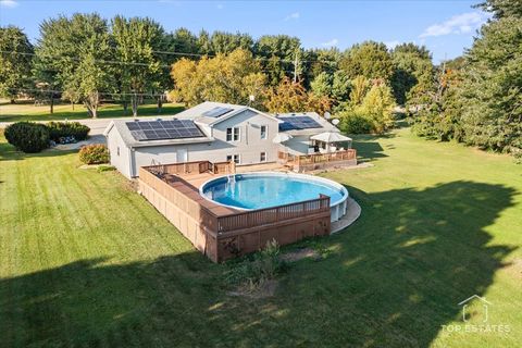 Tiny photo for 48W201 Keslinger Road, Maple Park, IL 60151 (MLS # 12471561)