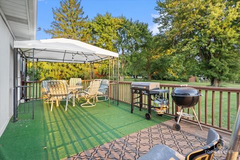 Tiny photo for 48W201 Keslinger Road, Maple Park, IL 60151 (MLS # 12471561)