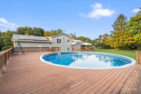 Tiny photo for 48W201 Keslinger Road, Maple Park, IL 60151 (MLS # 12471561)