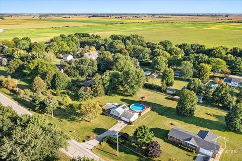 Tiny photo for 48W201 Keslinger Road, Maple Park, IL 60151 (MLS # 12471561)