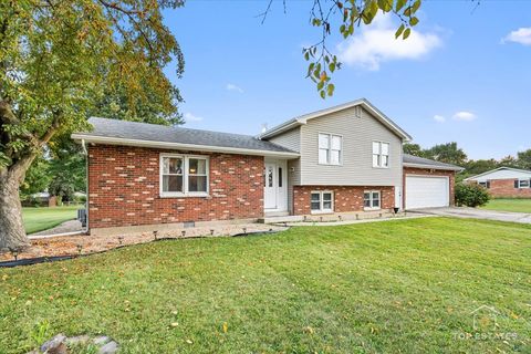 Tiny photo for 48W201 Keslinger Road, Maple Park, IL 60151 (MLS # 12471561)