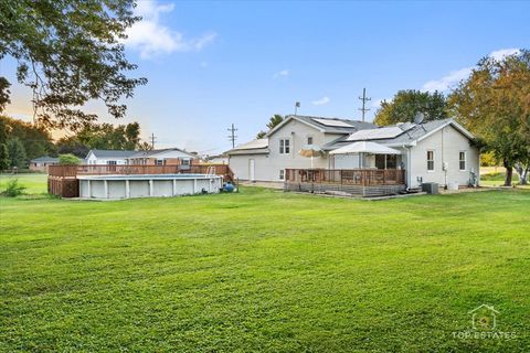 Tiny photo for 48W201 Keslinger Road, Maple Park, IL 60151 (MLS # 12471561)