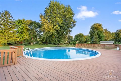 Tiny photo for 48W201 Keslinger Road, Maple Park, IL 60151 (MLS # 12471561)