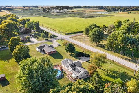 Tiny photo for 48W201 Keslinger Road, Maple Park, IL 60151 (MLS # 12471561)