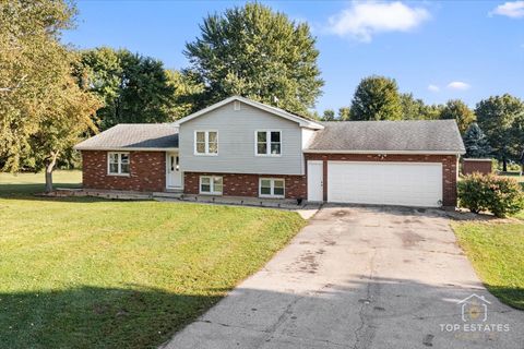 Tiny photo for 48W201 Keslinger Road, Maple Park, IL 60151 (MLS # 12471561)