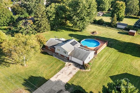 Tiny photo for 48W201 Keslinger Road, Maple Park, IL 60151 (MLS # 12471561)