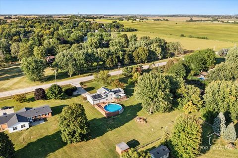 Tiny photo for 48W201 Keslinger Road, Maple Park, IL 60151 (MLS # 12471561)