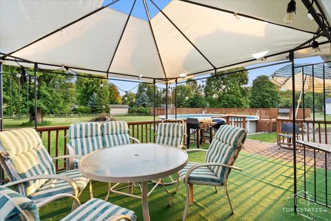 Tiny photo for 48W201 Keslinger Road, Maple Park, IL 60151 (MLS # 12471561)