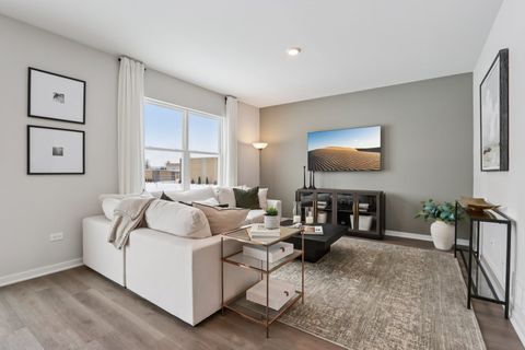 Tiny photo for 13546 S Coronado Circle, Plainfield, IL 60544 (MLS # 12555475)